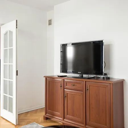 Plac Zbawiciela Comfort 아파트